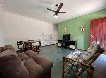 Apartamento · 70m² · 3 Quartos · 2 Vagas · Apartamento com 3 dorms, Praia da Enseada, Ubatuba - R$ 600.000,00, 70m² - Codigo: 3291