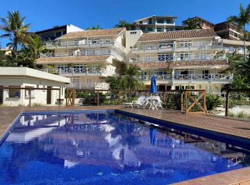 Apartamento · 162m² · 2 Quartos · 1 Vaga · Apartamento com 2 quartos, Praia da Enseada, Ubatuba - R$ 1.2 mi, Cod: 4015