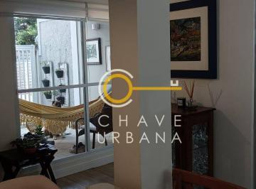 3bccfdabe9e0e8e0a4a94a5c9d5f60324abb3271 · Casa com 2 dormitórios à venda, 101 m² por R$ 1.299.000,00 - Ponta da Praia - Santos/SP