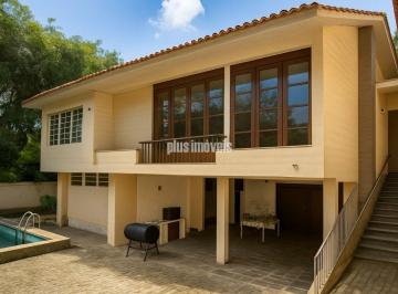 Casa · 450m² · 6 Quartos · 6 Vagas · CASA TERREA NO JARDIM GUEDALA COM 6 VAGAS DE GARAGEM, PISCINA .