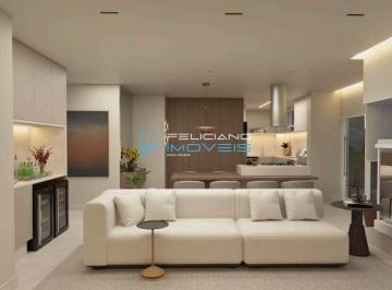 Apartamento · 124m² · 3 Quartos · 2 Vagas · Cobertura com 3 quartos, Guilhermina, Praia Grande - R$ 1.95 mi, Cod: 6500