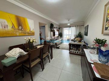 Apartamento · 136m² · 3 Quartos · 2 Vagas · Apartamento com 3 quartos, Canto do Forte, Praia Grande - R$ 1.27 mi, Cod: 6483