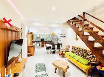 Casa · 87m² · 3 Quartos · 1 Vaga · Casa com 3 quartos, Praia da Lagoinha, Ubatuba - R$ 530 mil, Cod: 2725