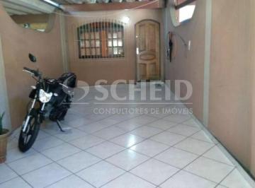 Casa · 73m² · 2 Quartos · 2 Vagas · Casa Sobrado Vila Represa