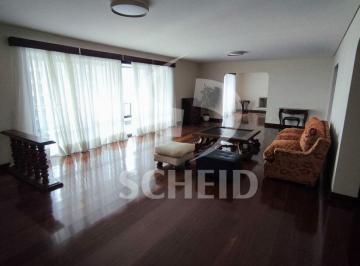 Apartamento · 295m² · 4 Quartos · 4 Vagas · Apartamento com 4 suítes e linda vista arborizada próximo a Av. Washington Luís