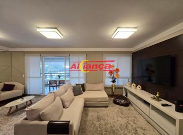 Apartamento · 124m² · 3 Quartos · 2 Vagas · APARTAMENTO 124M² MOBILIADO 3 DORMITÓRIOS 2 VAGAS COM DEPÓSITO VILA PROGRESSO GUARULHOS SP