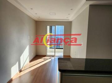 Apartamento · 47m² · 2 Quartos · 1 Vaga · Apto 47m2 1 vaga - Vila Augusta