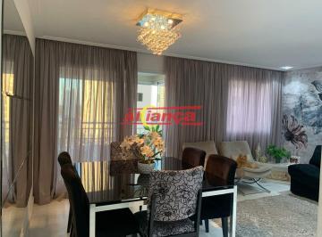Apartamento · 114m² · 3 Quartos · 2 Vagas · CONDOMÍNIO ALEGRIA 3 QUARTOS - 114m²