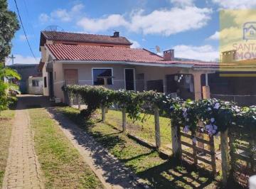 72b2180181f5c37072fb7ab8a45b6720dae0a4df · Casa com 4 dormitórios à venda, 220 m² por R$ 850.000,00 - Bom Jesus - Campo Largo/PR