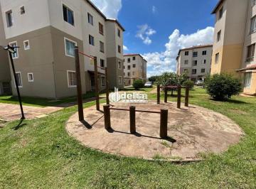 Apartamento · 51m² · 2 Quartos · 1 Vaga · Apartamento disponível para venda no bairro Novo Mundo em Uberlândia-MG.