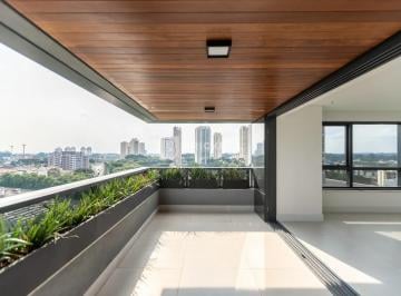 Apartamento · 272m² · 3 Quartos · 4 Vagas · Apartamento 3 Suítes à Venda no Ecoville, Curitiba, 272m²