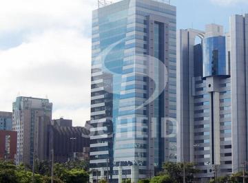 Comercial · 545m² · 16 Vagas · CONJUNTO COMERCIAL ALTO PADRÃO -  272M² - 8 VAGAS