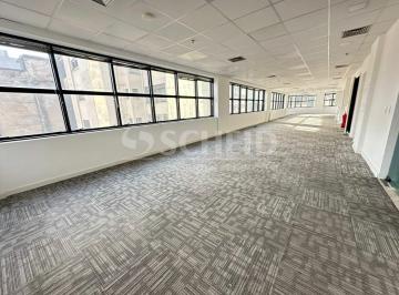 Comercial · 377m² · 5 Vagas · Conjunto Comercial para Locação na Vila Buarque com 376m² e 10 vagas
