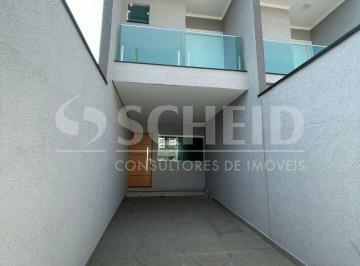 Casa · 120m² · 3 Quartos · 2 Vagas · CASA COM 3 QUARTOS  VENDA NO SAPOPEMBA
