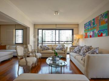 Apartamento · 200m² · 3 Quartos · 3 Vagas · Apartamento com 3 suítes e 3 vagas à venda na Vila Andrade