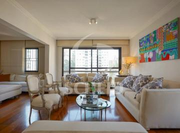Apartamento · 200m² · 3 Quartos · 3 Vagas · Apartamento com 3 suítes e 3 vagas à venda na Vila Andrade