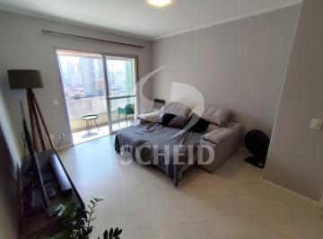 Apartamento · 117m² · 3 Quartos · 1 Vaga · Apartamento à Venda na Vila Olímpia com 3 Dormitórios com 117m² com uma suíte e 1 vaga