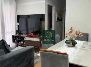 56e7fae8232ade7c597485caeda05ee93bc35cfe · Apartamento com 2 dormitórios à venda, 59 m² por R$ 748.000,00 - Santa Paula - São Caetano do Sul/SP
