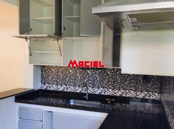Casa · 95m² · 3 Quartos · 3 Vagas · Sobrado na vila tesouro, com 3 dormitórios sendo um suíte, sala , cozinha e uma vaga de garagem, 125