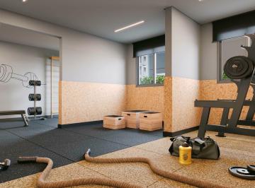 Fitness · Apartamento em Ponte Grande Guarulhos SP