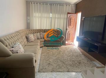 Casa · 100m² · 3 Quartos · 2 Vagas · Sobrado de Rua em Vila Carmela I - Guarulhos, SP
