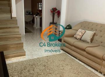 Casa · 100m² · 3 Quartos · 2 Vagas · Sobrado de Rua em Vila Carmela I - Guarulhos, SP