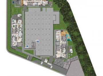 Implantação · Apartamento em Vila São João Guarulhos SP