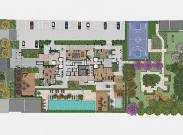 Implantação · Apartamento em Macedo - Guarulhos, SP