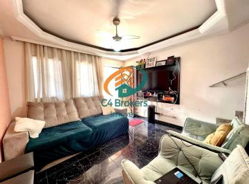 Casa · 85m² · 2 Quartos · 2 Vagas · Sobrado de Rua em Vila das Bandeiras - Guarulhos, SP