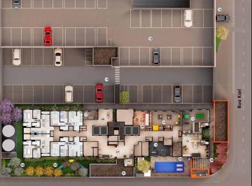 Implantação · Apartamento em Vila São João Guarulhos SP