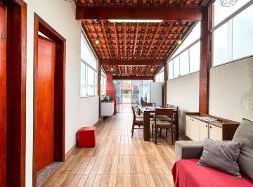 Apartamento · 136m² · 3 Quartos · 2 Vagas · Cobertura com 3 Quartos à venda, 136m² por R$ 610.000,00 - Vila Pires - Santo André/SP