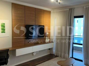 Apartamento · 100m² · 3 Quartos · 2 Vagas · Apartamento para Locação - Brooklin