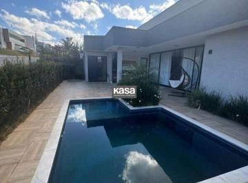 Casa · 220m² · 3 Quartos · 2 Vagas · Casa mobiliada para locação locação Condomínio Euroville II
