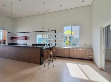 Casa · 375m² · 4 Quartos · 3 Vagas · Casa à venda no Condomínio Terras de Mont Serrat - Salto/SP