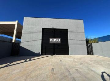 Comercial · 388m² · Galpão comercial para locação no Bairro do Uberaba em Bragança Paulista-SP