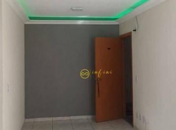 2d788267c92a2d501b8a61a96465f545a83d274d · Apartamento com 2 Quartos à venda, 42 m² por R$ 198.000 - Condomínio Residencial Serra do Horto - Ca