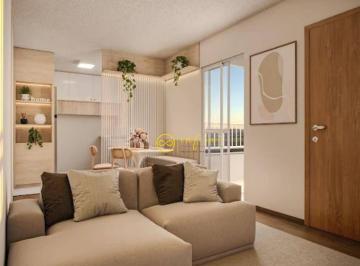 12c430ca130bc58c8363f09a022d17205523afd1 · Apartamento Lançamento com 2 Quartos à venda, 51 m² por R$ 264.990 - Condomínio Campos Dourados - So