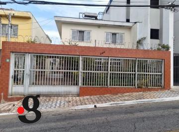 Casa · 305m² · 5 Quartos · 8 Vagas · Sobrado com edicula à venda - Vila Rosaria