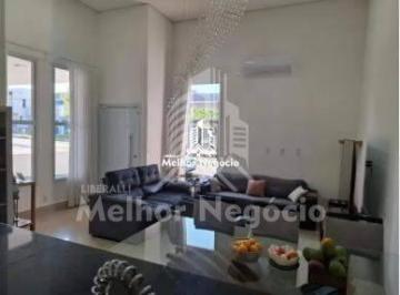Casa · 160m² · 3 Quartos · 4 Vagas · Casa à venda 3 quartos (3 suítes) 3 banheiros Condomínio Jardim de Mônaco - Parque Orlândia -Hortol