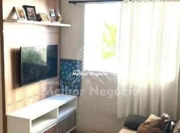 Apartamento · 43m² · 2 Quartos · 1 Vaga · Apartamento à venda com 2 quartos 1 banheiro - Condomínio Residencial Recanto da Fortuna - Recant