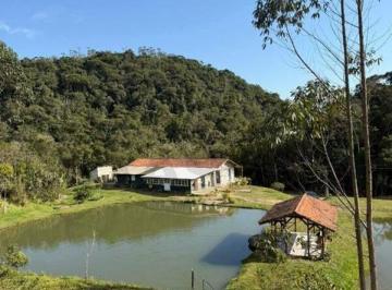 Rural · 140000m² · 3 Quartos · 1 Vaga · Sítio à venda no Cedro Alto – Brusque