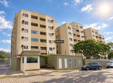 Apartamento · 37m² · 1 Quarto · 1 Vaga · Apartamento de 1 Dormitório Semi Mobiliado no Jarivatuba - 37m² com Garagem, Condomínio Fechado e La