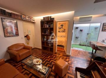 Apartamento de 1 quarto, Rio de Janeiro · Apartamento Garden | Sala e Quarto | Ampla Área Externa | Silencioso | Próximo a Comércio e Metrô