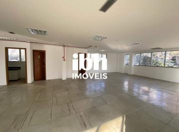 Comercial · 200m² · 3 Vagas · Andar Comercial para Locação – 200 m² | 4 Banheiros | 3 Vagas | Savassi