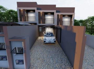 Casa · 69m² · 2 Quartos · 1 Vaga · CASA 2 QUARTOS SENDO UMA SUÍTE BAIRRO RIO BRANCO, BRUSQUE -SC