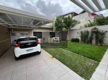 Casa · 204m² · 6 Quartos · 4 Vagas · Casa à venda no bairro Capão da Imbuia em Curitiba/PR