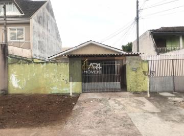 Casa · 80m² · 3 Quartos · 1 Vaga · Casa com 3 dormitórios para alugar, 80 m² por R$ 2.280,00/mês - Cajuru - Curitiba/PR
