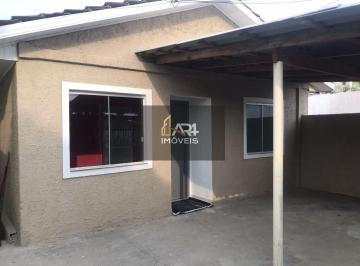 Casa · 80m² · 3 Quartos · 1 Vaga · Casa com 3 dormitórios para alugar, 80 m² por R$ 2.280,00/mês - Cajuru - Curitiba/PR