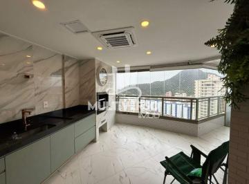 Apartamento · 120m² · 3 Quartos · 4 Vagas · Apartamento à venda, 3 quartos no bairro Canto do Forte em Praia Grande
