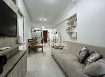 Apartamento · 60m² · 2 Quartos · 1 Vaga · Apartamento à venda, 2 quartos no bairro José Menino em Santos
